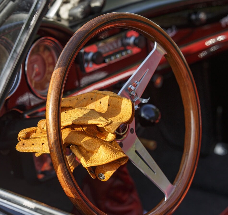 古董汽车拉力赛