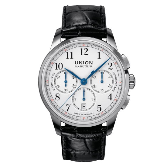 1893约翰内斯·德尔施泰因纪念款计时腕表