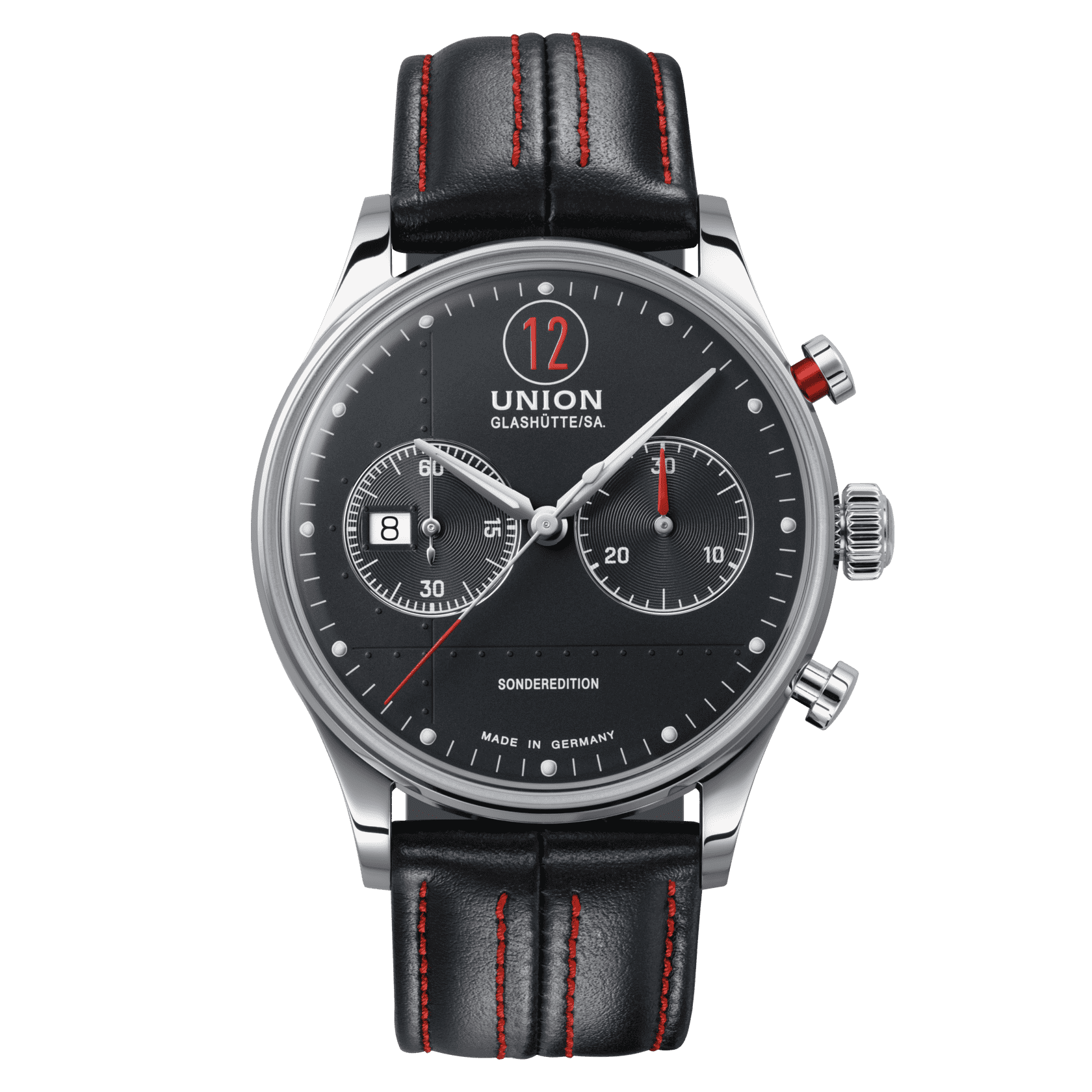 Noramis Chronograph Special Edition Paul Pietsch