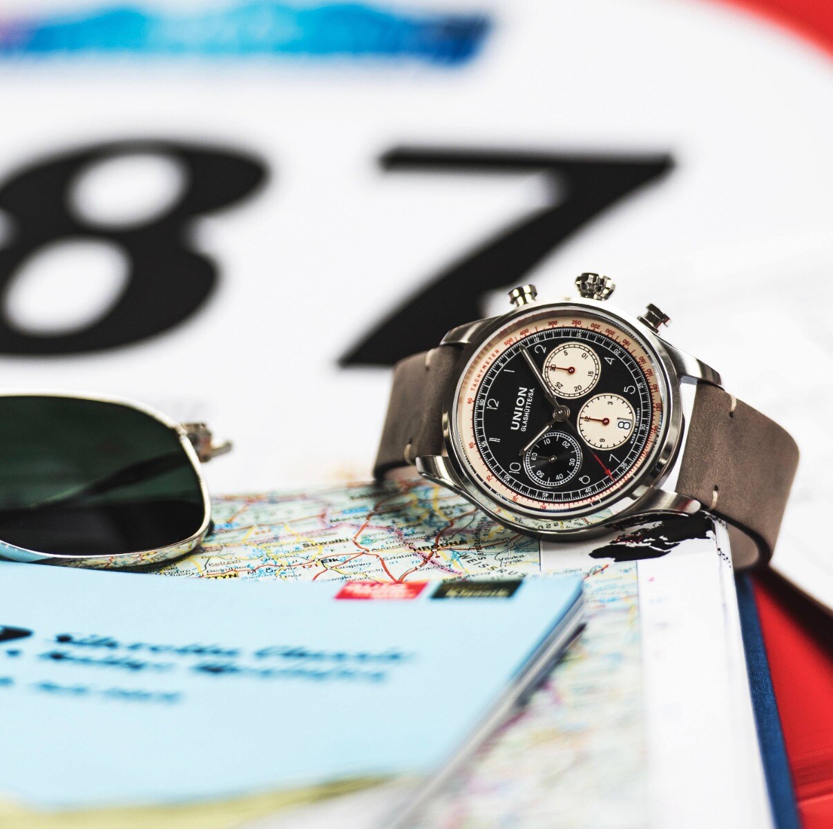 Belisar 贝利士系列计时码表 Belisar 贝利士系列计时码表