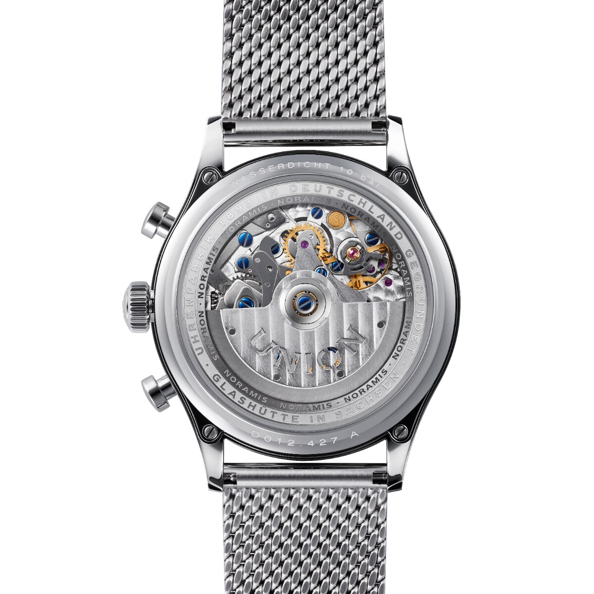 Noramis 诺拉敏斯系列计时码表  Noramis 诺拉敏斯系列计时码表