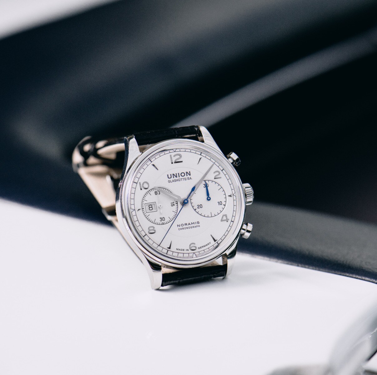 Noramis 诺拉敏斯系列计时码表  Noramis 诺拉敏斯系列计时码表