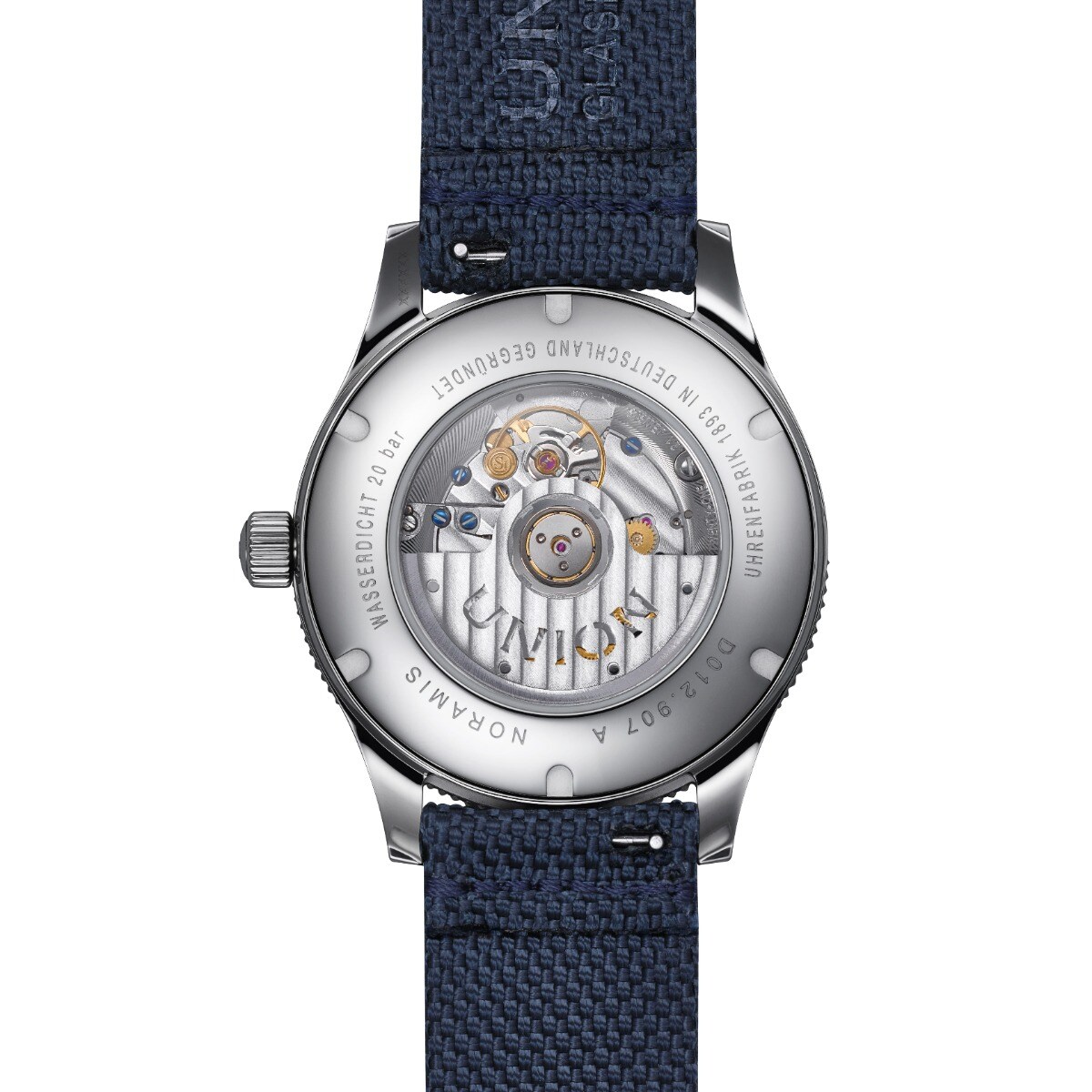 Noramis 诺拉敏斯系列日历运动腕表 Noramis 诺拉敏斯系列日历运动腕表