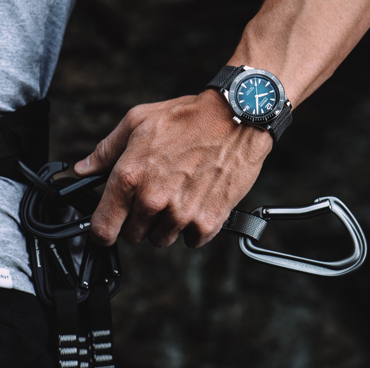 Noramis 诺拉敏斯系列日历运动腕表 Noramis 诺拉敏斯系列日历运动腕表