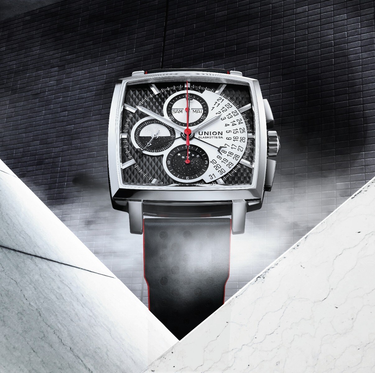 Averin 艾文林系列计时码表  Averin 艾文林系列计时码表