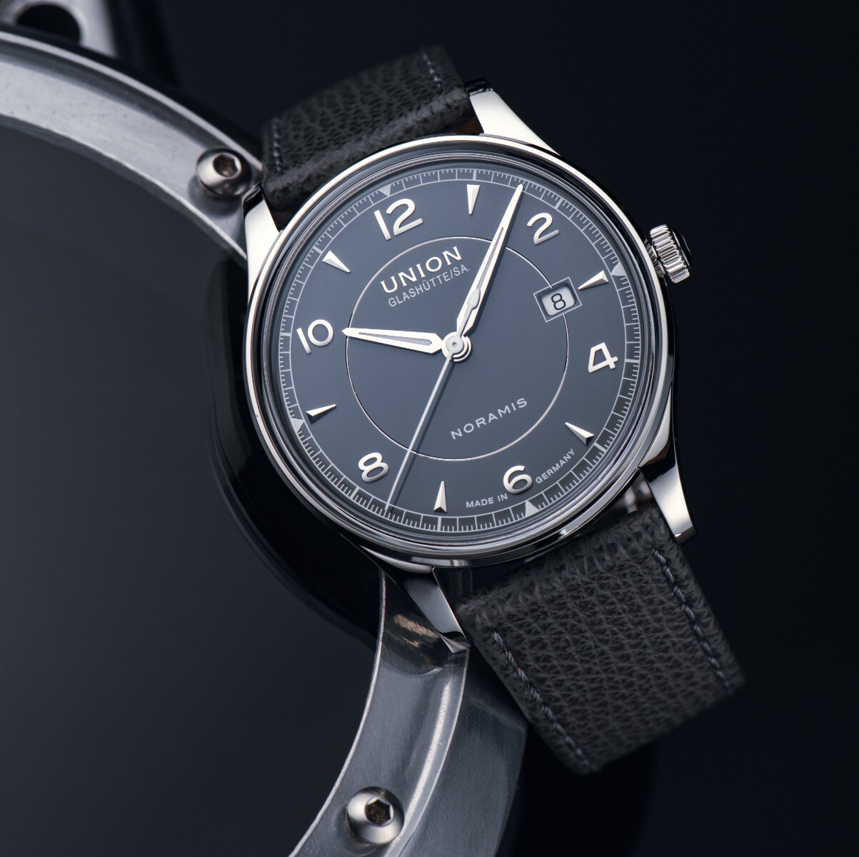 NORAMIS 诺拉敏斯系列日历腕表 NORAMIS 诺拉敏斯系列日历腕表