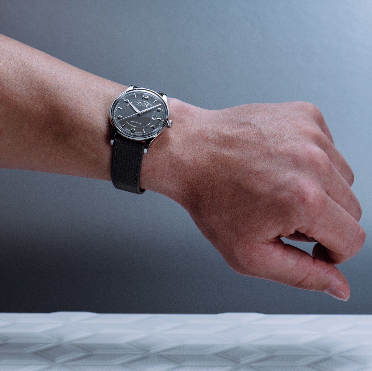 NORAMIS 诺拉敏斯系列日历腕表 NORAMIS 诺拉敏斯系列日历腕表