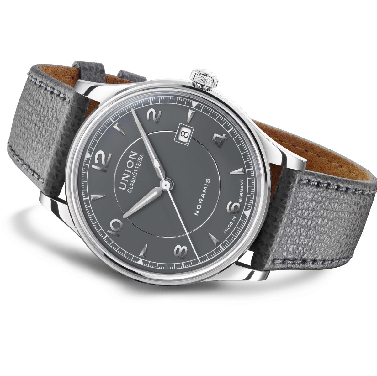 NORAMIS 诺拉敏斯系列日历腕表 NORAMIS 诺拉敏斯系列日历腕表