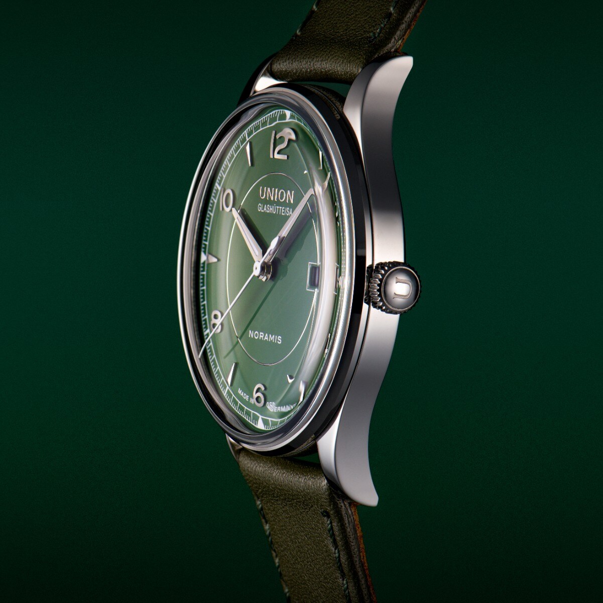 NORAMIS 诺拉敏斯系列日历腕表 NORAMIS 诺拉敏斯系列日历腕表