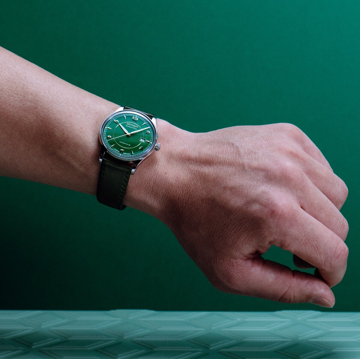 NORAMIS 诺拉敏斯系列日历腕表 NORAMIS 诺拉敏斯系列日历腕表