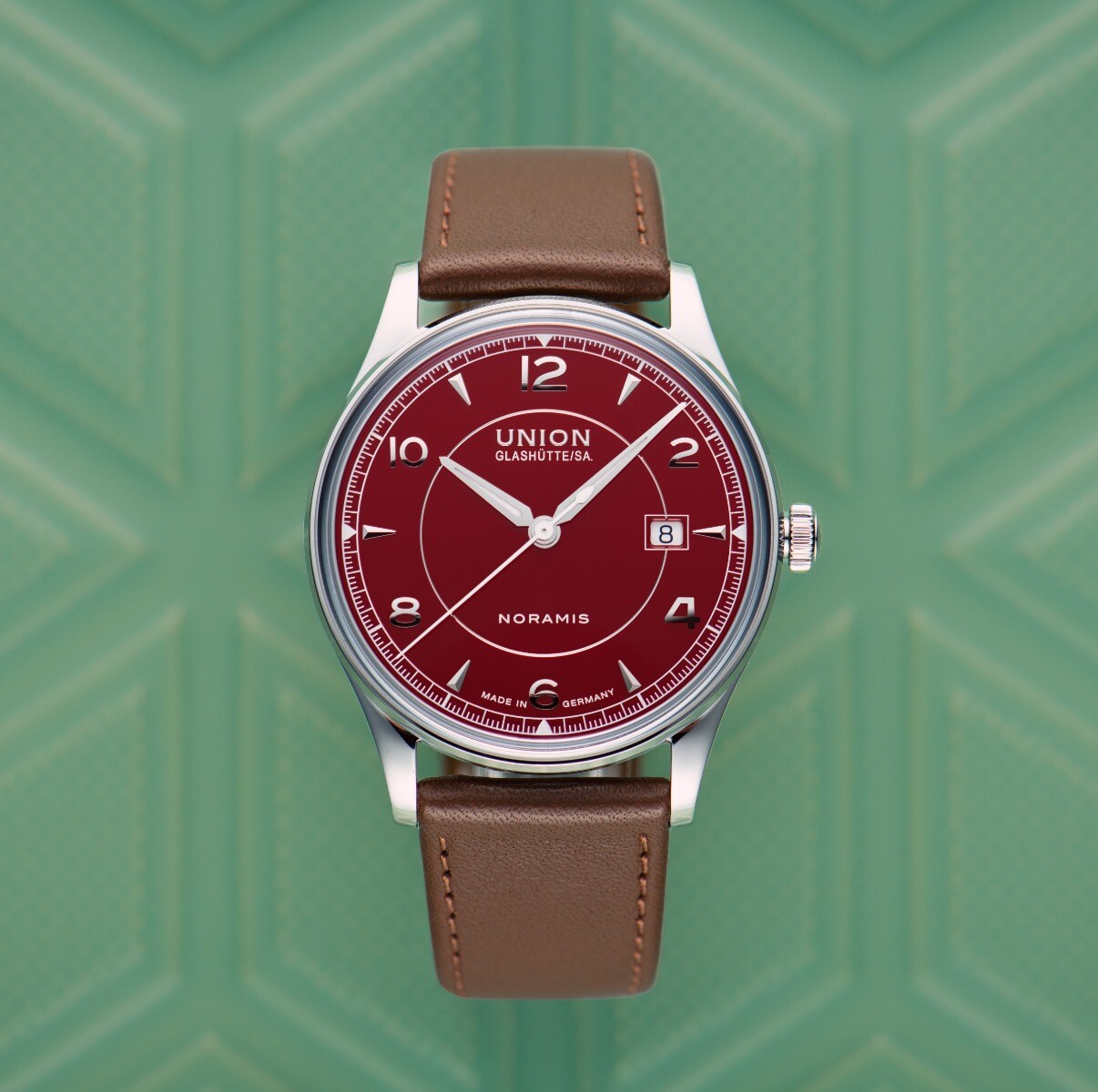 NORAMIS 诺拉敏斯系列日历腕表 NORAMIS 诺拉敏斯系列日历腕表