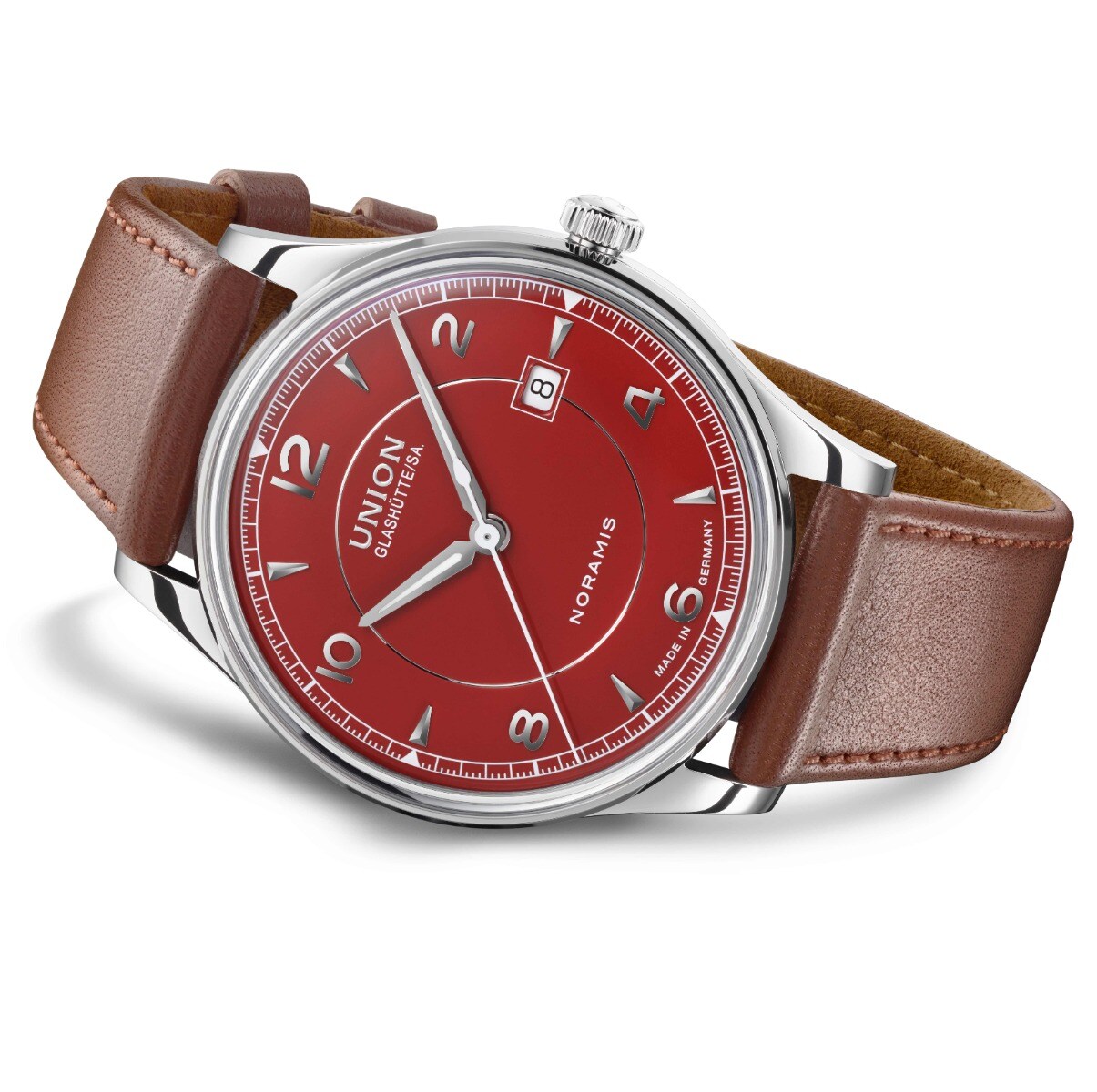 NORAMIS 诺拉敏斯系列日历腕表 NORAMIS 诺拉敏斯系列日历腕表