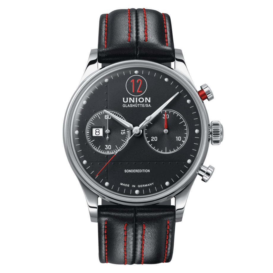 Noramis Chronograph Special Edition Paul Pietsch Noramis Chronograph Special Edition Paul Pietsch