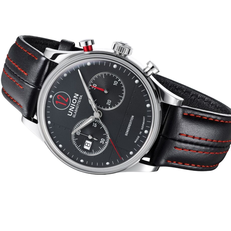 Noramis Chronograph Special Edition Paul Pietsch  - 查看 1