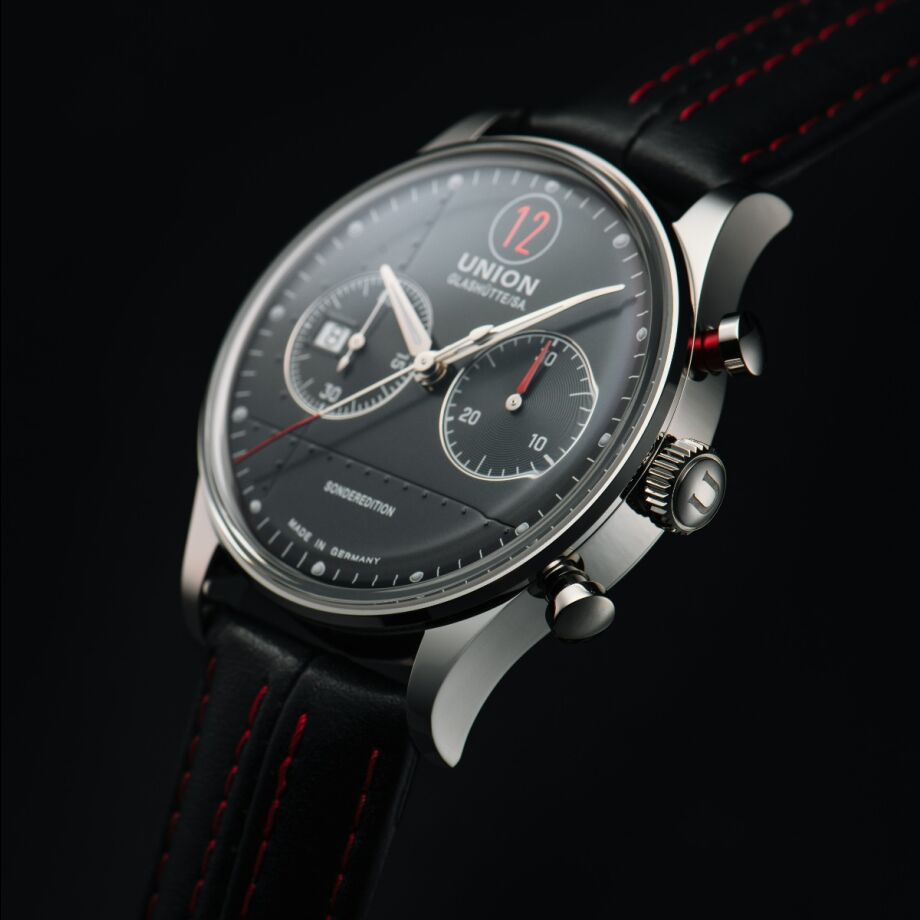 Noramis Chronograph Special Edition Paul Pietsch  - 查看 2