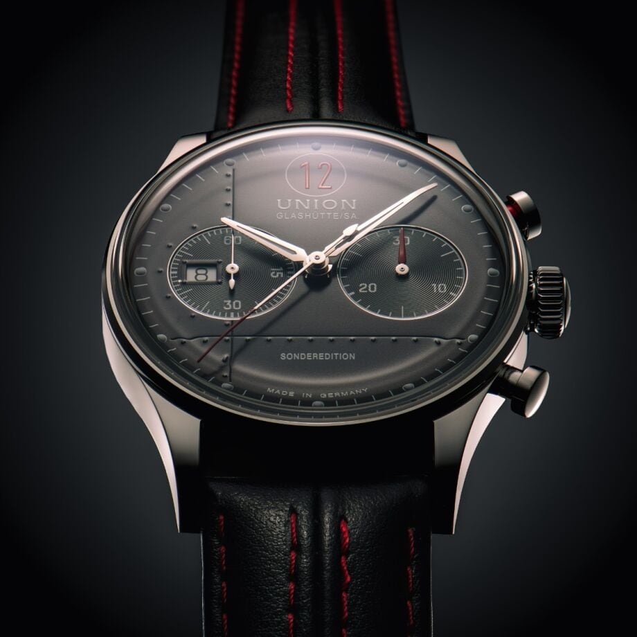 Noramis Chronograph Special Edition Paul Pietsch  - 查看 3
