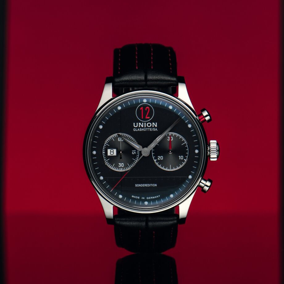 Noramis Chronograph Special Edition Paul Pietsch  - 查看 4