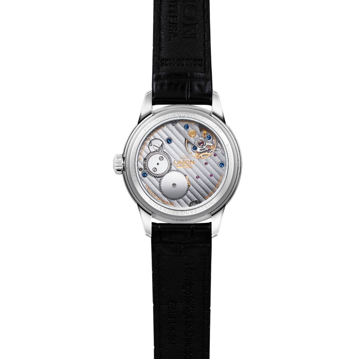 1893 系列约翰内斯·德尔施泰因纪念版腕表 1893 系列约翰内斯·德尔施泰因纪念版腕表