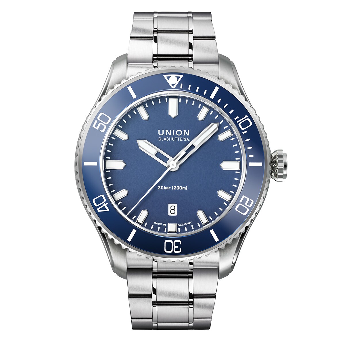 BELISAR 贝利士日历运动腕表 BELISAR 贝利士日历运动腕表