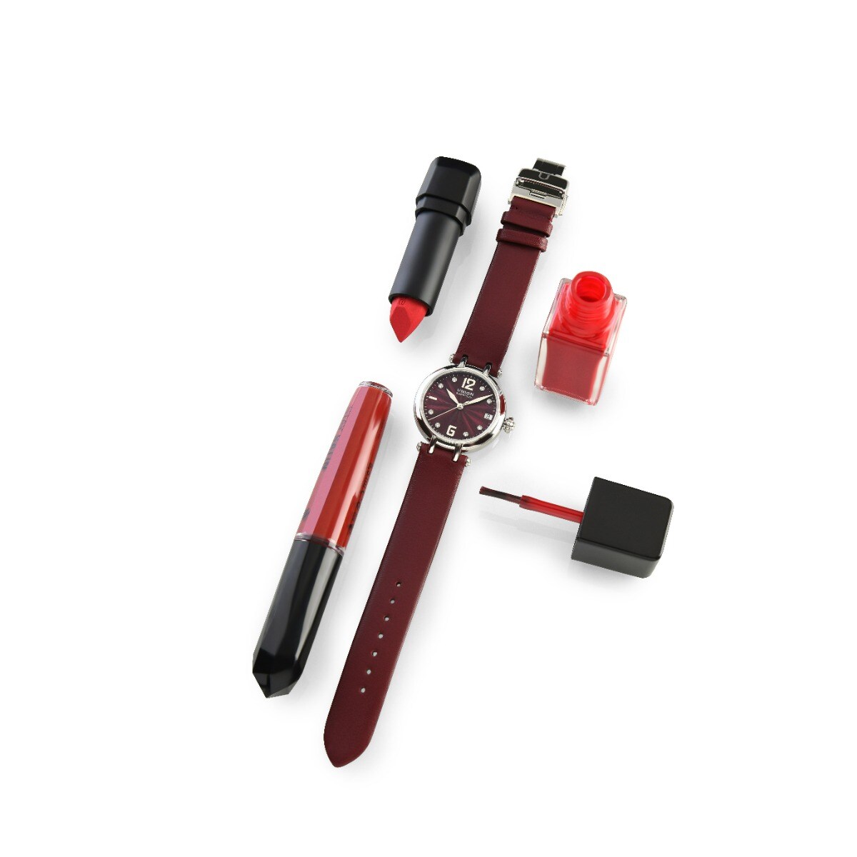 Sirona 席萝娜系列日历腕表 Sirona 席萝娜系列日历腕表