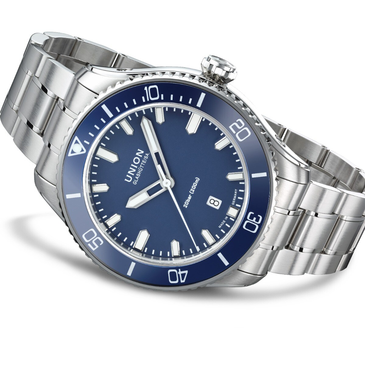 BELISAR 贝利士日历运动腕表 BELISAR 贝利士日历运动腕表