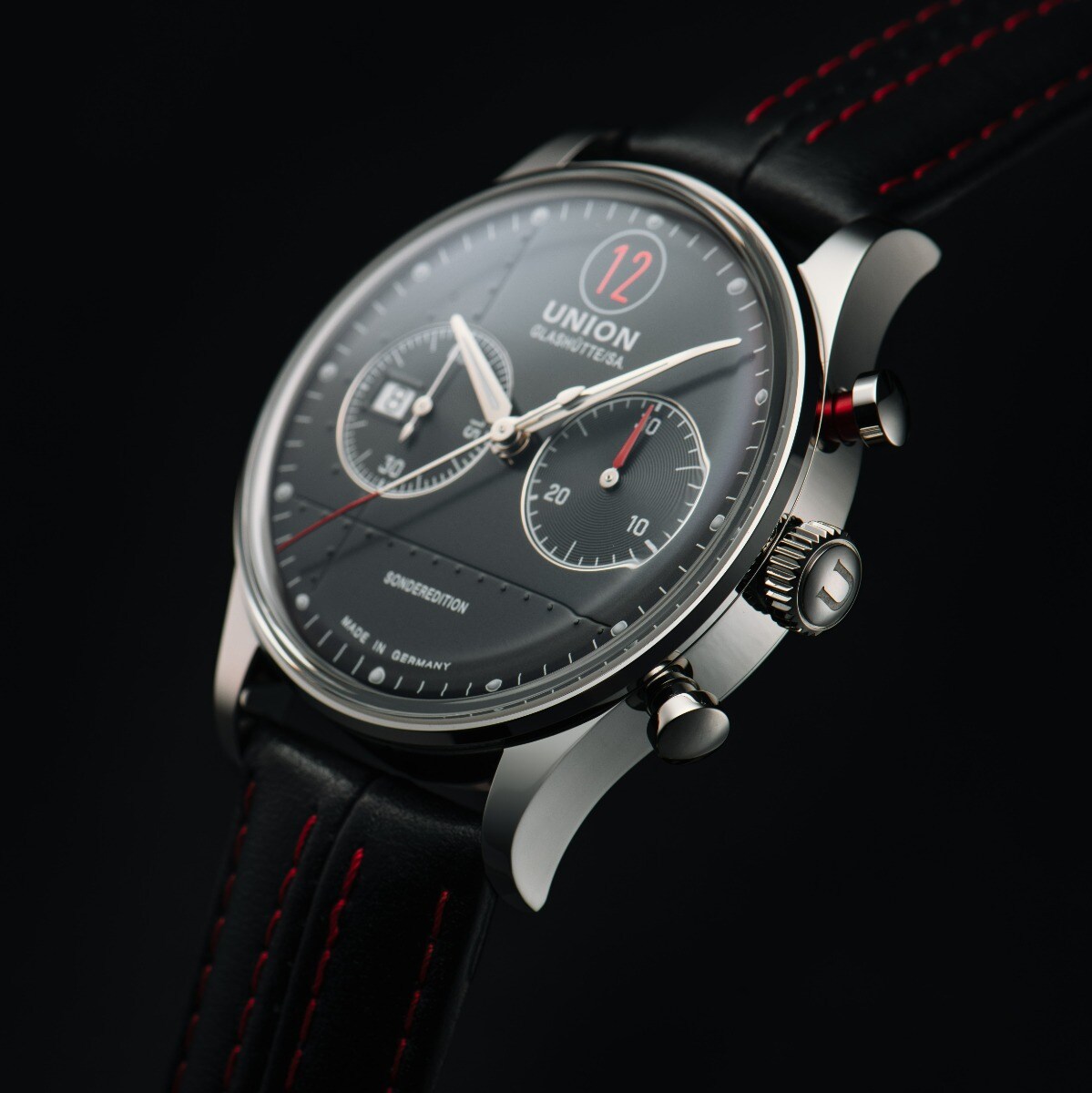 Noramis Chronograph Special Edition Paul Pietsch  Noramis Chronograph Special Edition Paul Pietsch