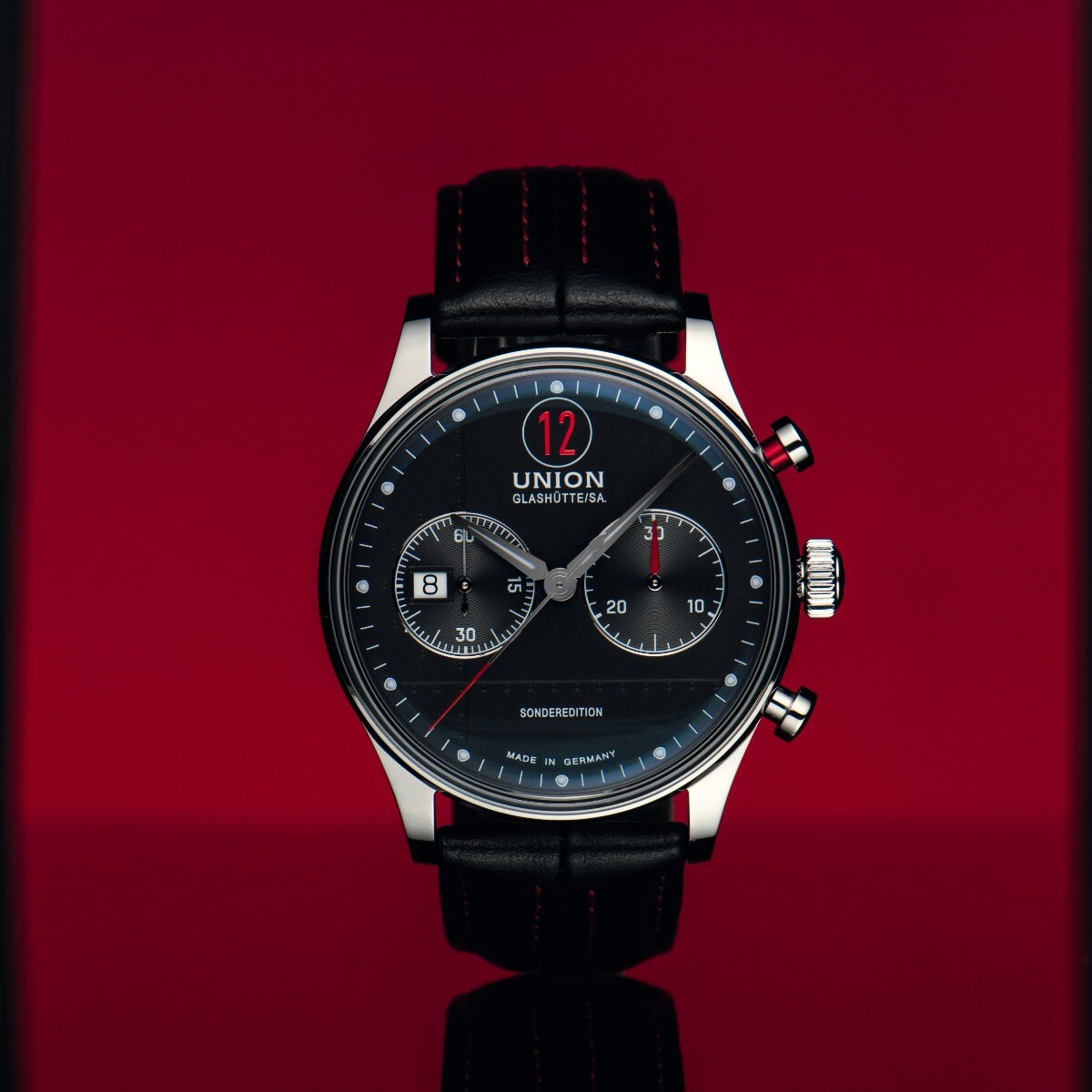 Noramis Chronograph Special Edition Paul Pietsch  Noramis Chronograph Special Edition Paul Pietsch