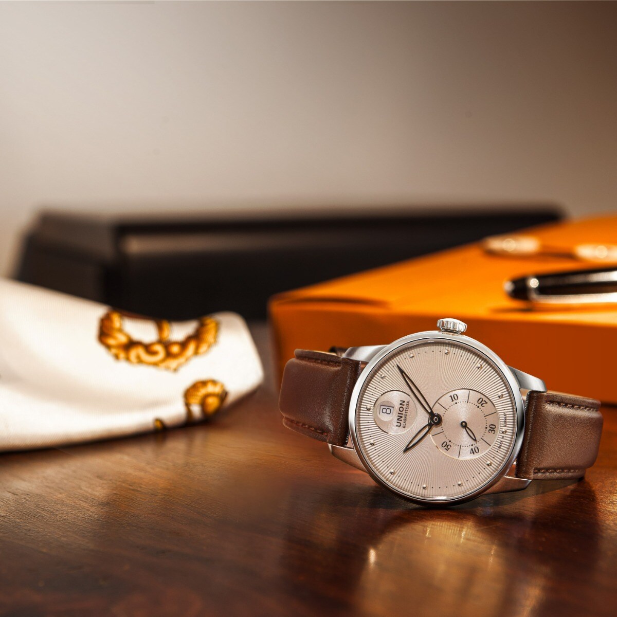 Seris 赛丽丝系列小秒针腕表  Seris 赛丽丝系列小秒针腕表