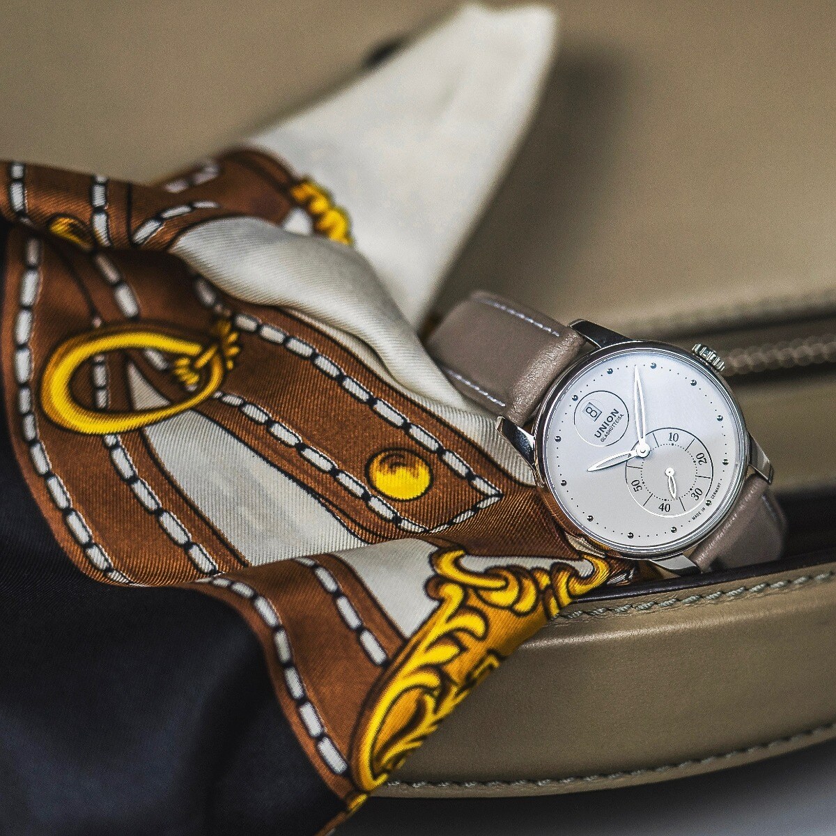 Seris 赛丽丝系列小秒针腕表  Seris 赛丽丝系列小秒针腕表