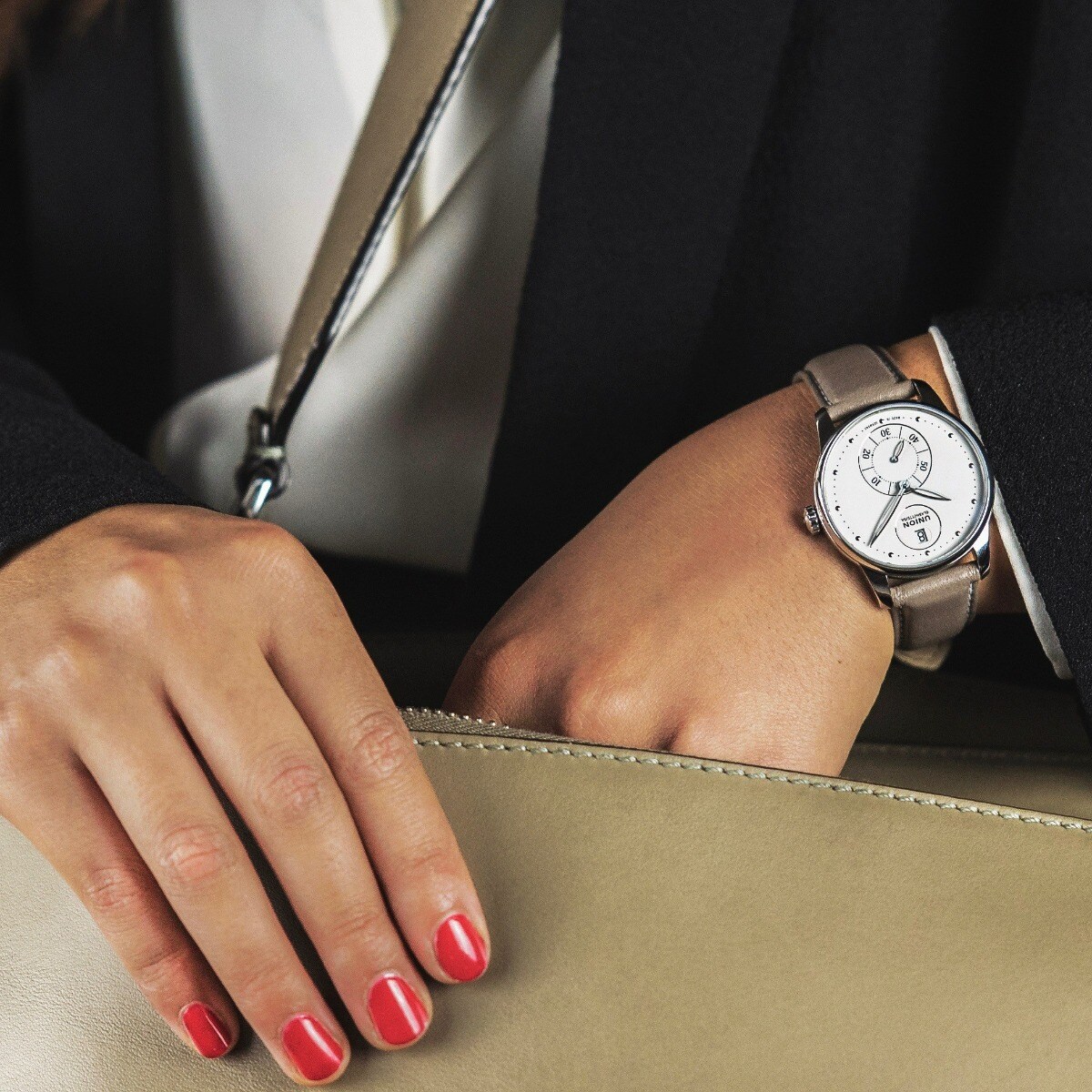 Seris 赛丽丝系列小秒针腕表  Seris 赛丽丝系列小秒针腕表