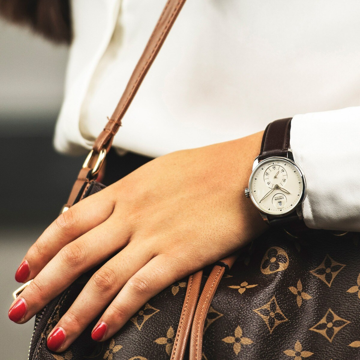 Seris 赛丽丝系列小秒针腕表 Seris 赛丽丝系列小秒针腕表