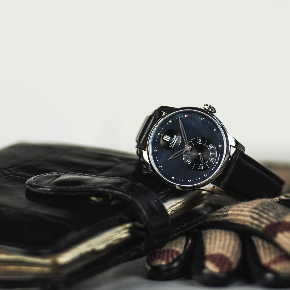 Seris 赛丽丝系列小秒针腕表 Seris 赛丽丝系列小秒针腕表