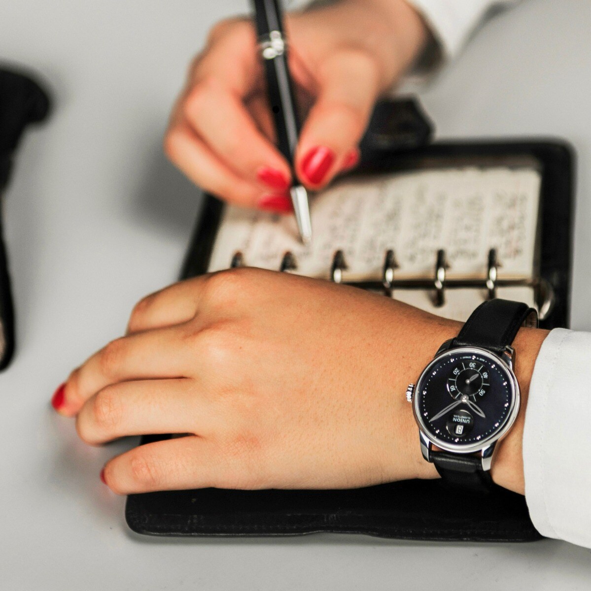 Seris 赛丽丝系列小秒针腕表 Seris 赛丽丝系列小秒针腕表