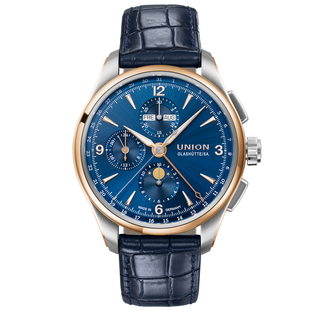 Belisar Chronograph Mondphase